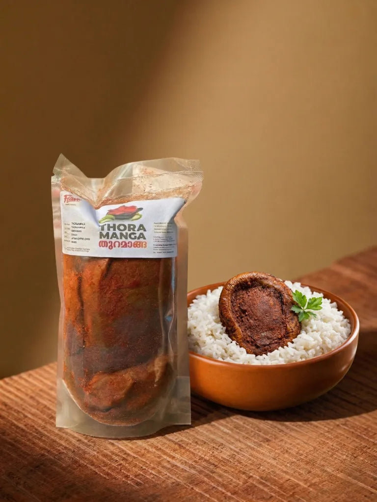 Dried Mango Spicy | 250g | Kerala Special Thora Manga