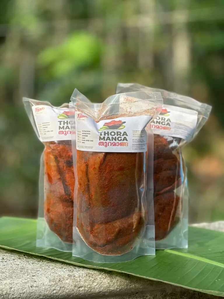 Dried Mango Spicy | 250g | Kerala Special Thora Manga