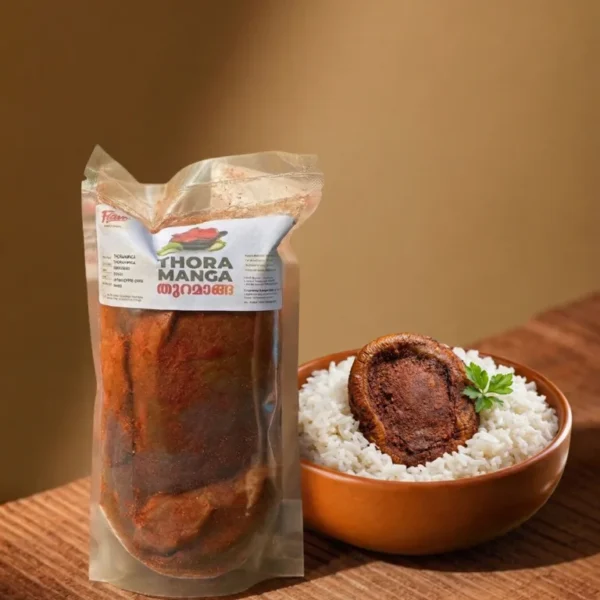Dried Mango Spicy | 250g | Kerala Special Thora Manga
